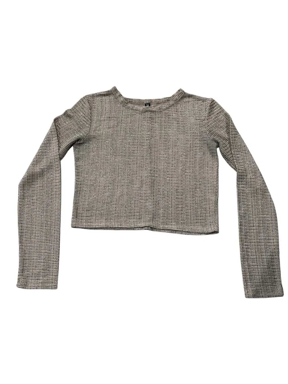 Zara textured knit
